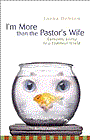 More Than the Pastor Wife