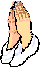 praying hands